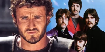 Paul Mescal Beatles