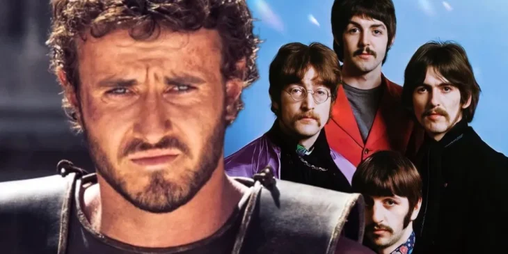 Paul Mescal Beatles