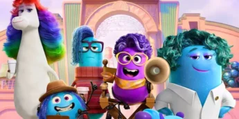 Produção de Sonhos Disney+