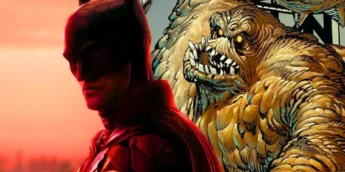 Batman de Matt Reeves e Cara-de-Barro