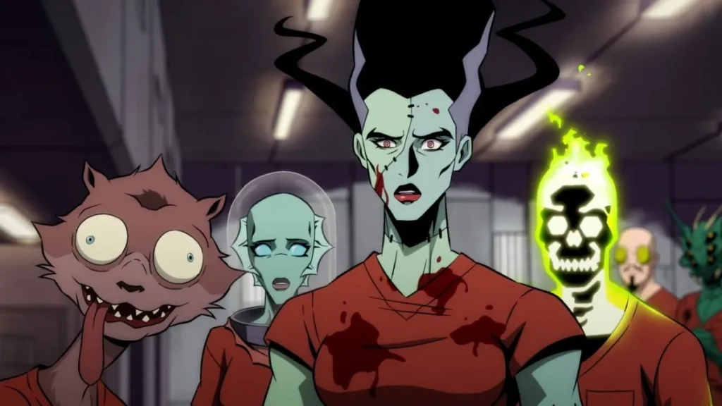 Comando das Criaturas 4º episódio