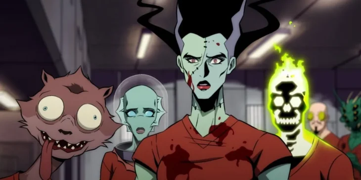 Comando das Criaturas 4º episódio