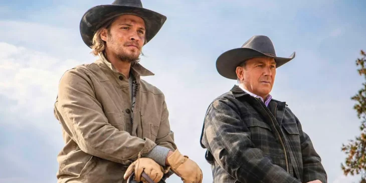 Final 5ª temporada Yellowstone