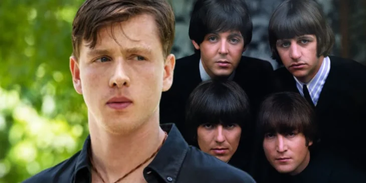 Harris Dickinson Beatles