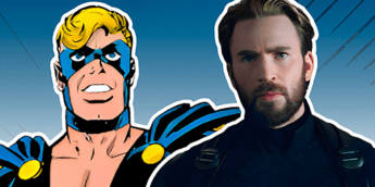 Chris Evans será o Nômade em Avengers: Doomsday, diz jornalista