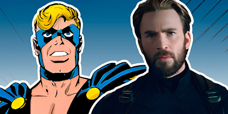 Chris Evans será o Nômade em Avengers: Doomsday, diz jornalista