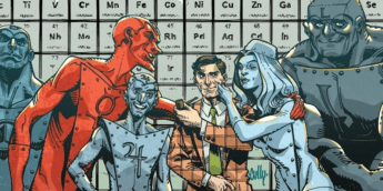 Comando das Criaturas prepara a introdução dos Homens Metálicos no DCU