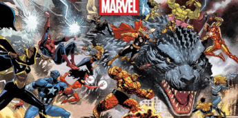 Godzilla e Marvel