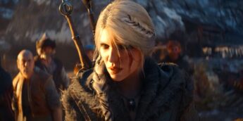 Ciri em The Witcher IV