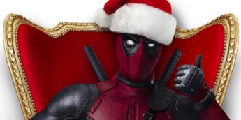 Deadpool de Natal