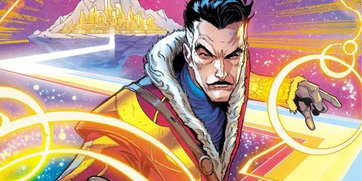 Doutor Estranho de Asgard