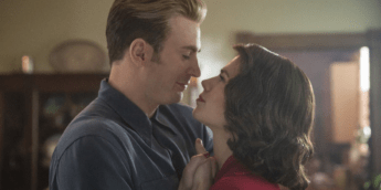 Marvel Studios cogitou novo filme de Capitão América com Chris Evans e Hayley Atwell