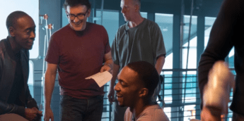 Vingadores 5 | Anthony Mackie está ansioso para se reunir com os Irmãos Russo