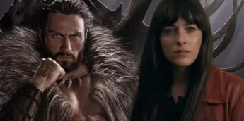 Madame Teia e Kraven