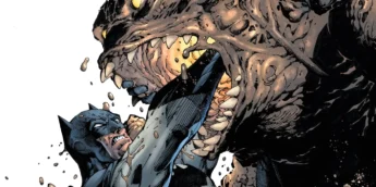 Batman e Cara-de-Barro