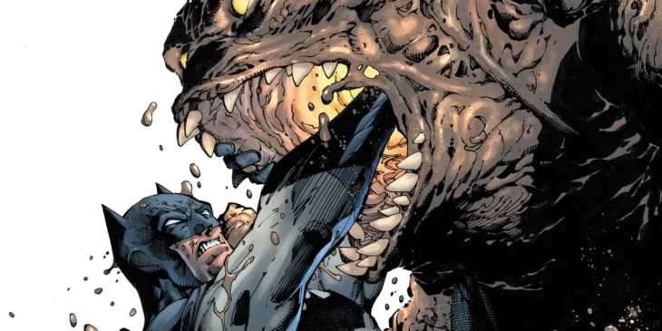 Batman e Cara-de-Barro