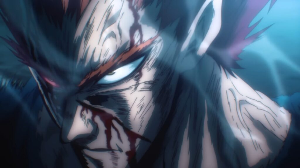 One Punch Man em 2025