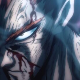 One Punch Man em 2025
