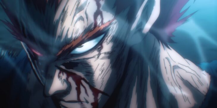 One Punch Man em 2025