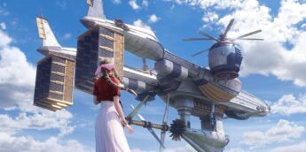 Highwind de Final Fantasy