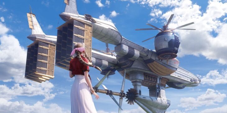 Highwind de Final Fantasy