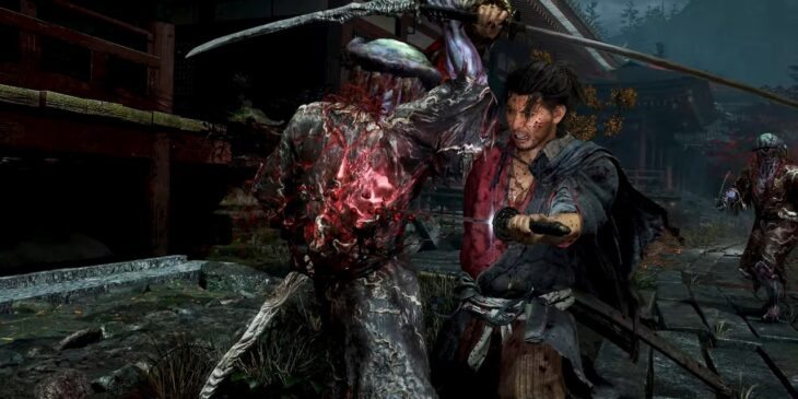 Prévia de Onimusha