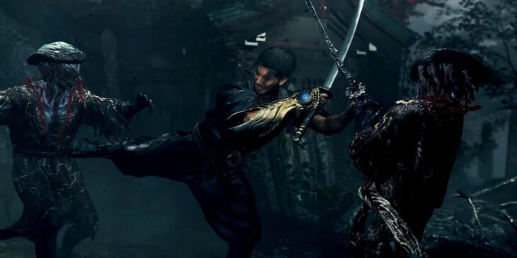 Onimusha da Capcom