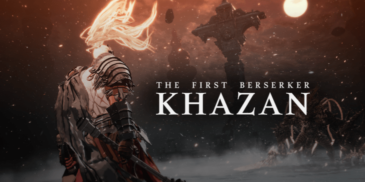 The First Berserker: Khazan