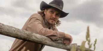 Luke Grimes em Yellowstone