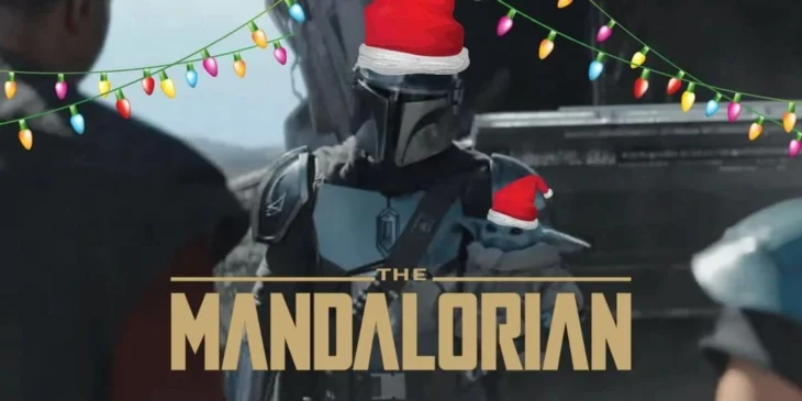 Natal The Mandalorian