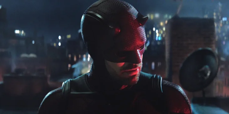 Charlie Cox como Demolidor