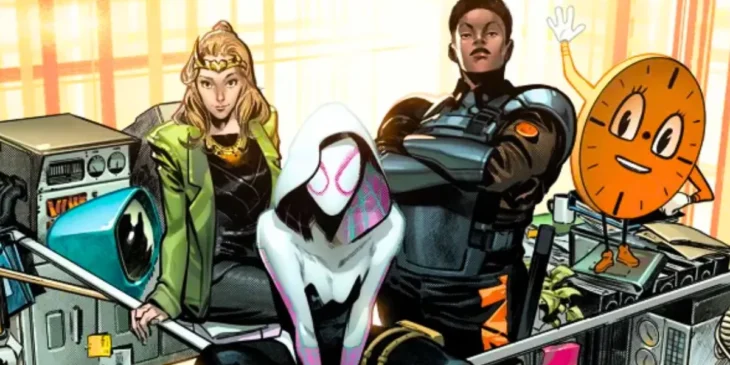 AVT série derivada dos quadrinhos de Loki