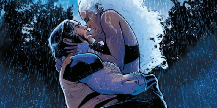 X-Men | Marvel retoma controverso romance entre Wolverine e Tempestade