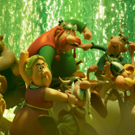 Netflix divulga teaser e imagens de Asterix e Obelix: O Combate dos Chefes