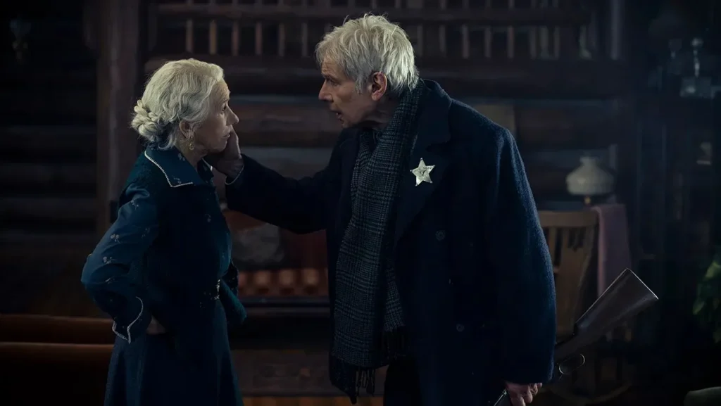 Trailer de 1923