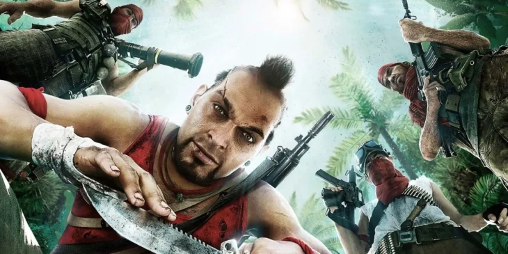 Fórmula de Far Cry