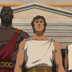 O Sangue de Zeus na Netflix