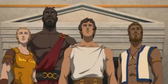O Sangue de Zeus na Netflix