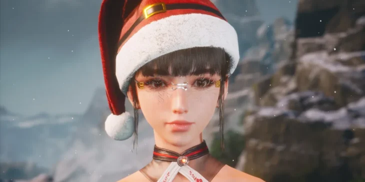 Stellar Blade Natal
