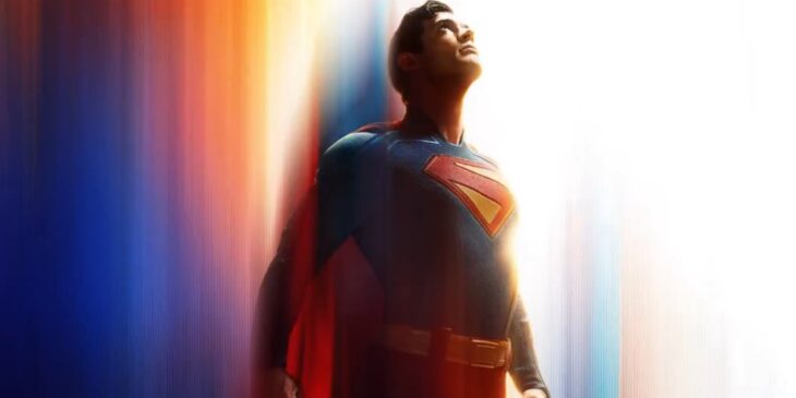 Superman Pôster