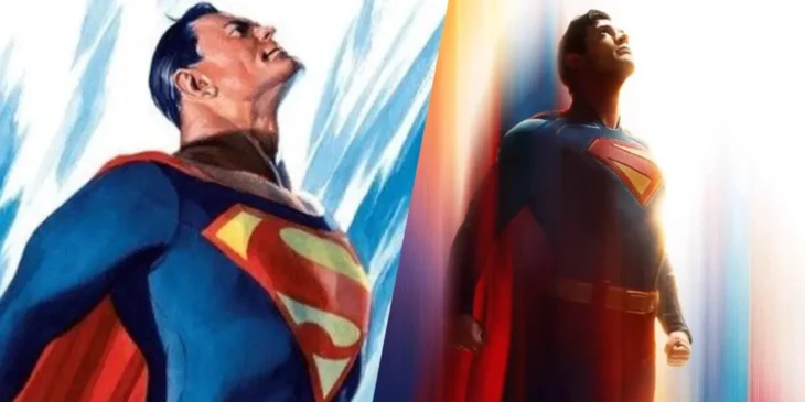 Superman de James Gunn