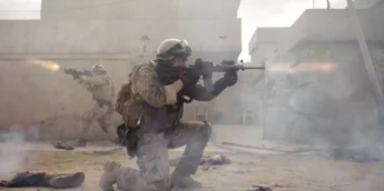 Trailer de Warfare
