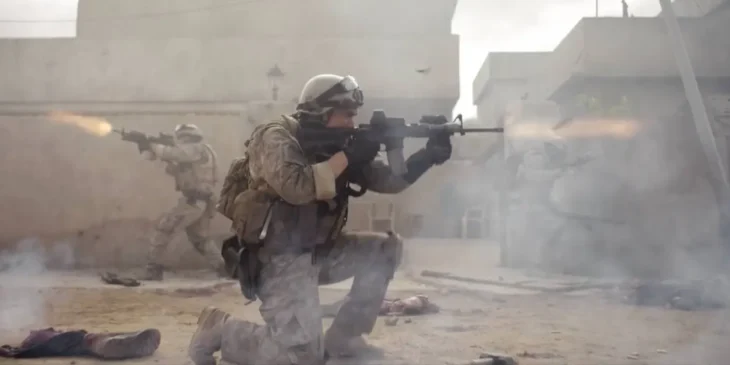 Trailer de Warfare