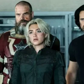 Thunderbolts em filme do MCU