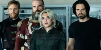 Thunderbolts em filme do MCU
