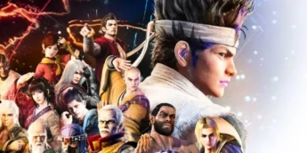 Virtua Fighter 5 R.E.V.O. lançamento