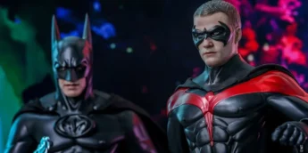 Batman e Robin Hot Toys