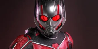Homem-Formiga da Hot Toys