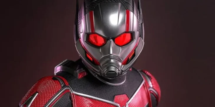 Homem-Formiga da Hot Toys
