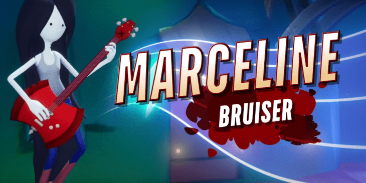 MultiVersus ganha trailer focado na gameplay de Marceline, de Hora de Aventura